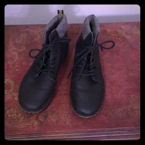 Dr. Martens mid-top sneakers perfect condition